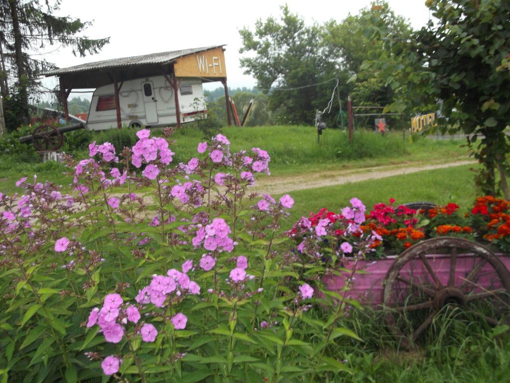 Hotel Piekalne à Kalniesi Extérieur photo
