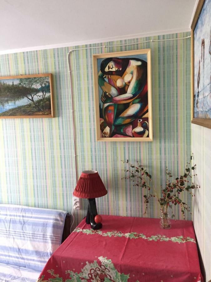 Hotel Piekalne à Kalniesi Extérieur photo